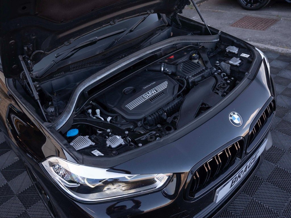 BMW X2 Sdrive 18I Sport Blue #18