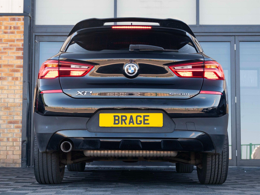 BMW X2 Sdrive 18I Sport Blue #54