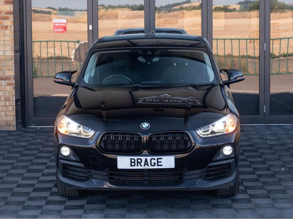 BMW X2 Sdrive 18I Sport Blue #81