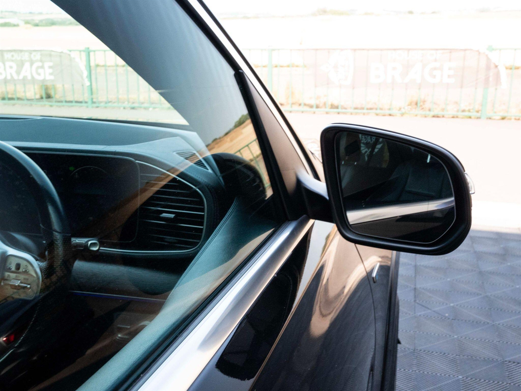Mercedes-Benz GLE Class Amg Line Silver #68