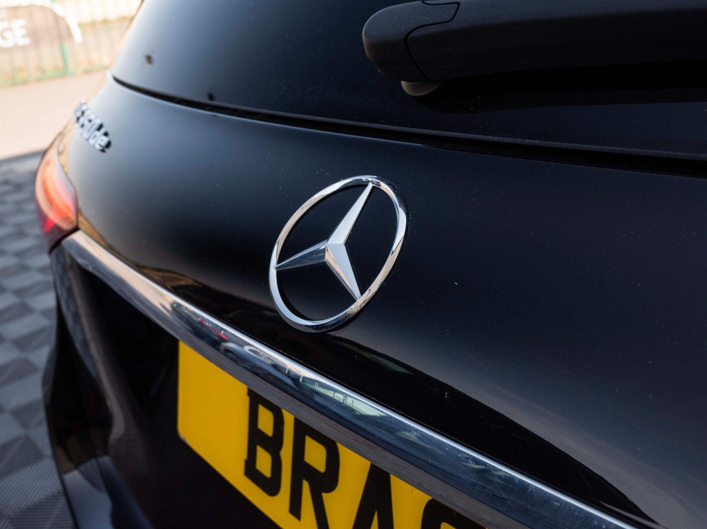 Mercedes-Benz GLE Class Amg Line Silver #88