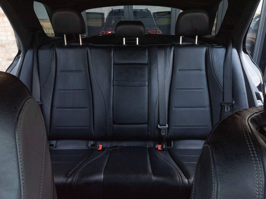 Mercedes-Benz GLE Class Amg Line Silver #44