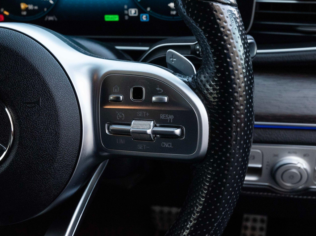 Mercedes-Benz GLE Class Amg Line Silver #74