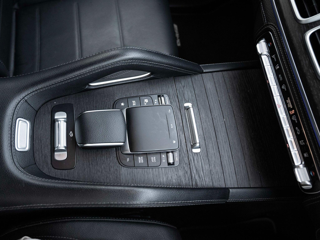 Mercedes-Benz GLE Class Amg Line Silver #73