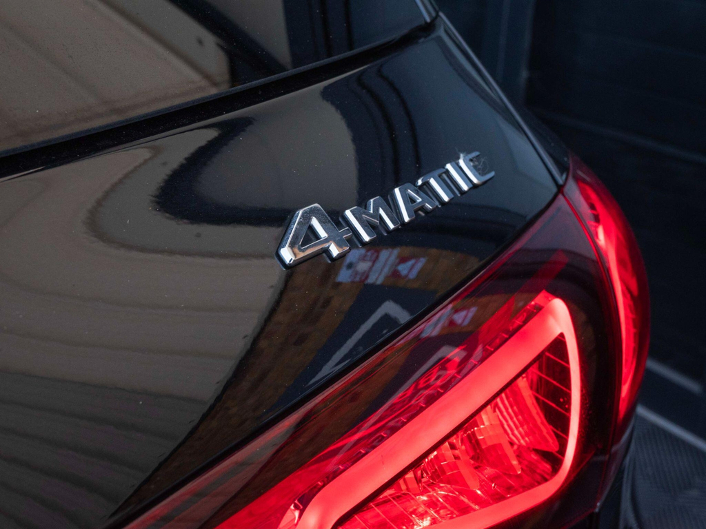 Mercedes-Benz GLE Class Amg Line Silver #90
