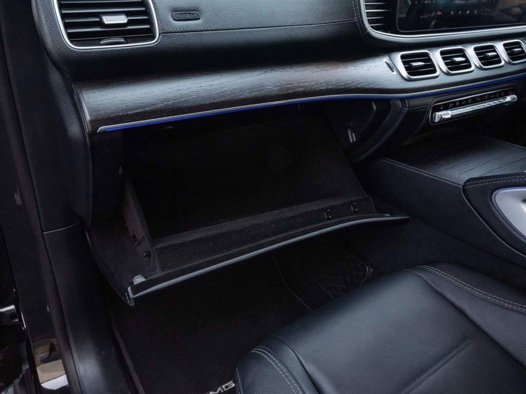 Mercedes-Benz GLE Class Amg Line Silver #34