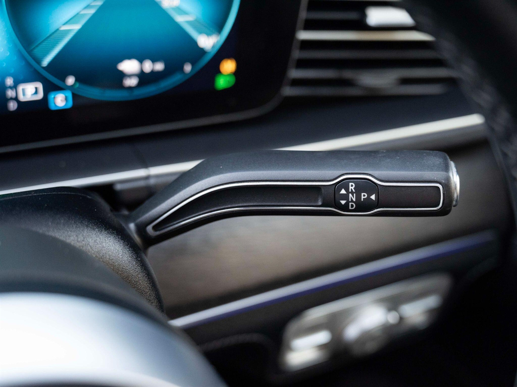 Mercedes-Benz GLE Class Amg Line Silver #79