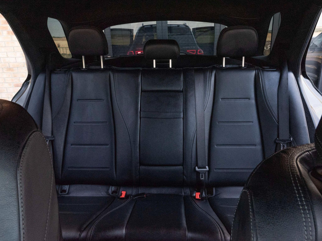 Mercedes-Benz GLE Class Amg Line Silver #51