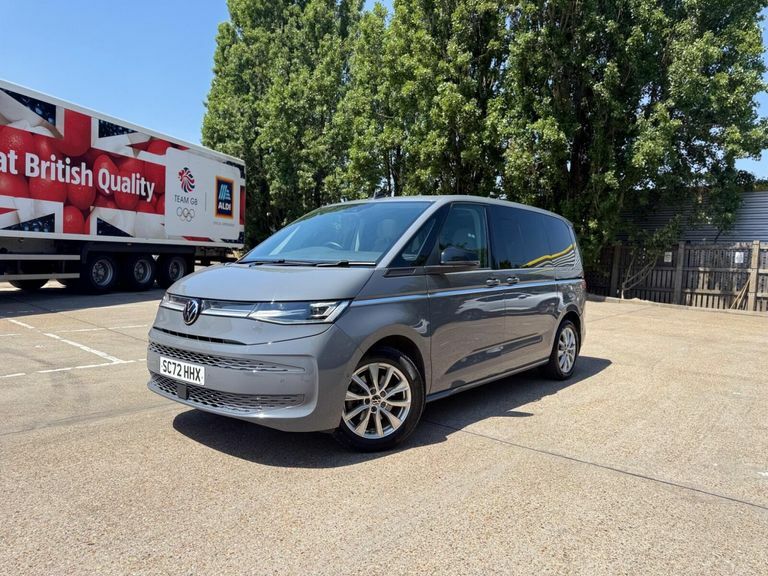 Volkswagen Multivan 1.4 Tsi 13Kwh Style Dsg Euro 6 Ss #6