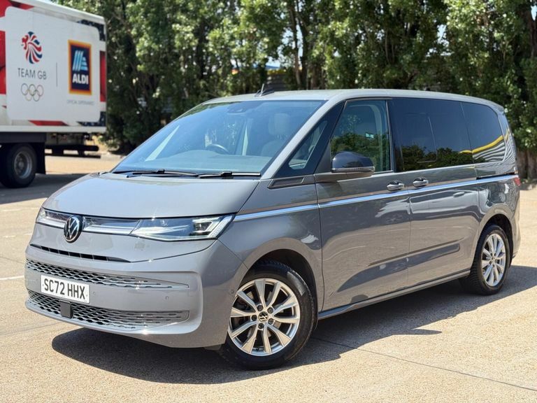 Volkswagen Multivan 1.4 Tsi 13Kwh Style Dsg Euro 6 Ss #3