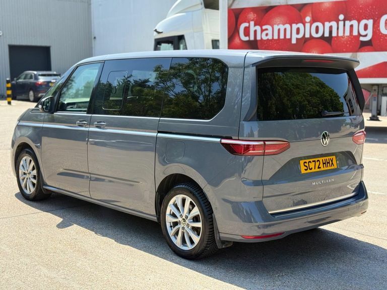 Volkswagen Multivan 1.4 Tsi 13Kwh Style Dsg Euro 6 Ss #4