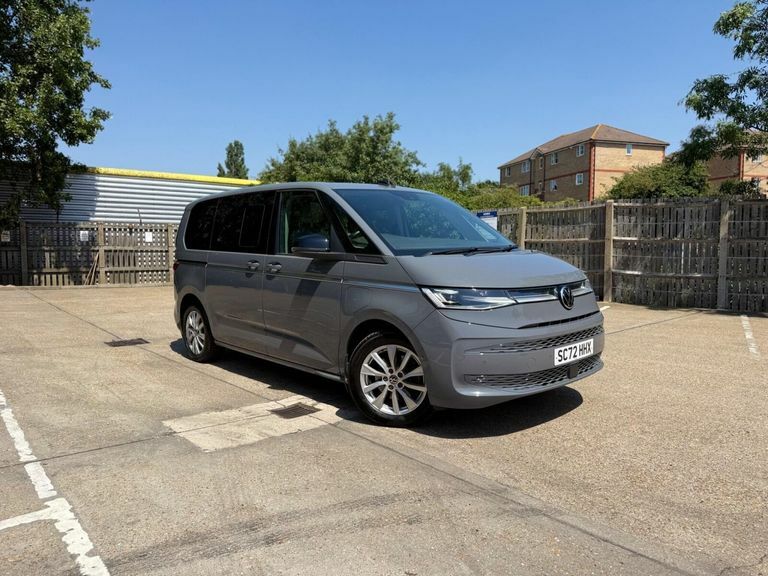 Volkswagen Multivan 1.4 Tsi 13Kwh Style Dsg Euro 6 Ss #5