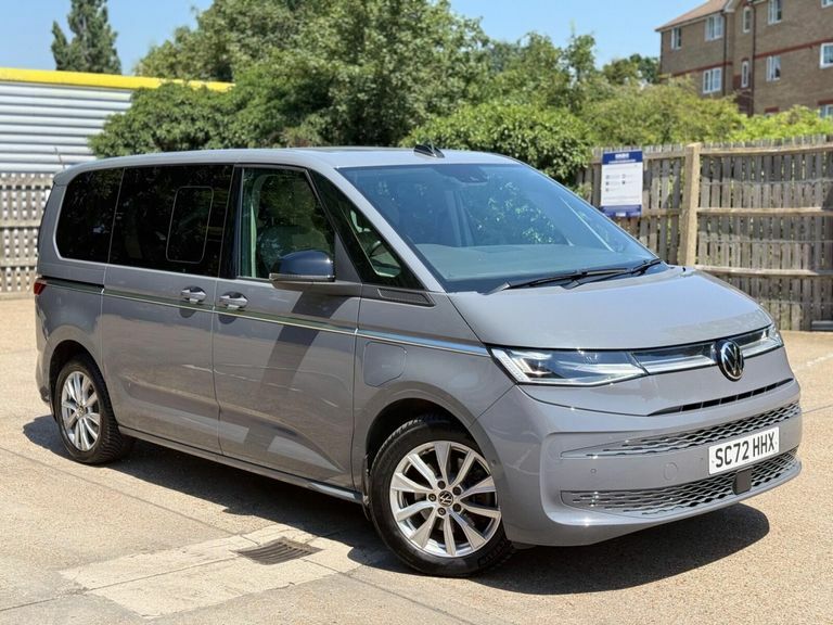 Volkswagen Multivan 1.4 Tsi 13Kwh Style Dsg Euro 6 Ss