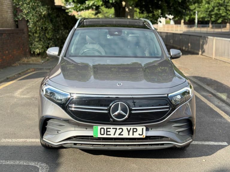 Mercedes-Benz EQB Eqb 350 66.5Kwh Amg Line Premium 4Matic OE72YPJ #3