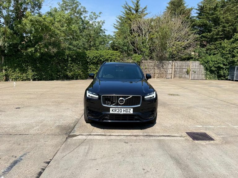 Volvo XC90 2.0 B5 Mhev R-design 4Wd Euro 6 Ss