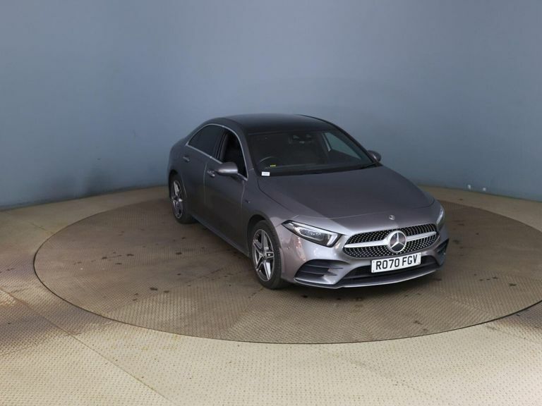 Mercedes-Benz A Class 1.3 A250e 15.6Kwh Amg Line Premium Plus 2 8G-dct