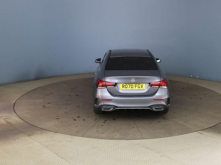 Mercedes-Benz A Class 1.3 A250e 15.6Kwh Amg Line Premium Plus 2 8G-dct #6