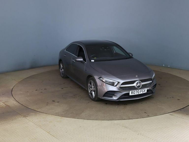 Mercedes-Benz A Class 1.3 A250e 15.6Kwh Amg Line Premium Plus 2 8G-dct #2