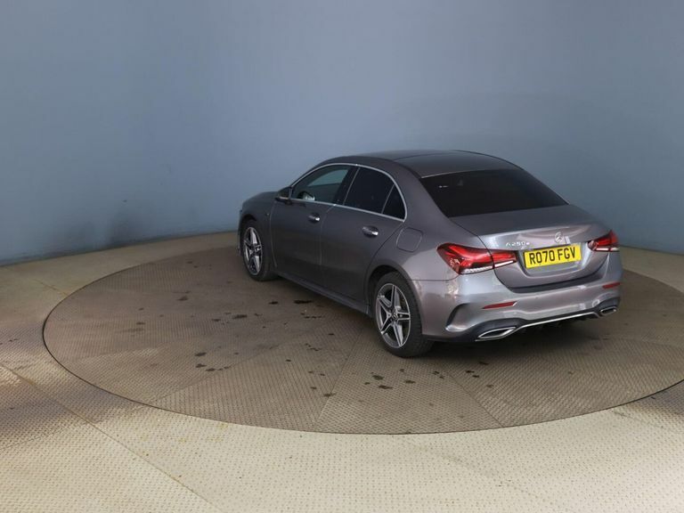 Mercedes-Benz A Class 1.3 A250e 15.6Kwh Amg Line Premium Plus 2 8G-dct #4