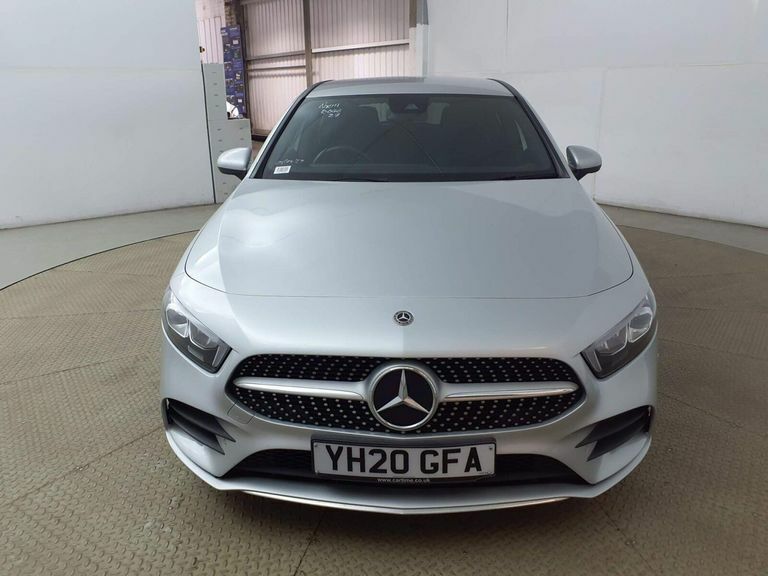 Mercedes-Benz A Class 1.5 A180d Amg Line Executive 7G-dct Euro 6 Ss #2