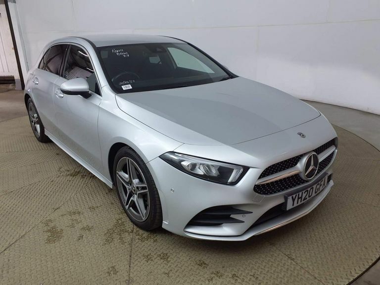 Mercedes-Benz A Class 1.5 A180d Amg Line Executive 7G-dct Euro 6 Ss