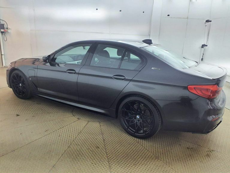 BMW 5 Series 2.0 530E 9.2Kwh M Sport Euro 6 Ss Grey #5