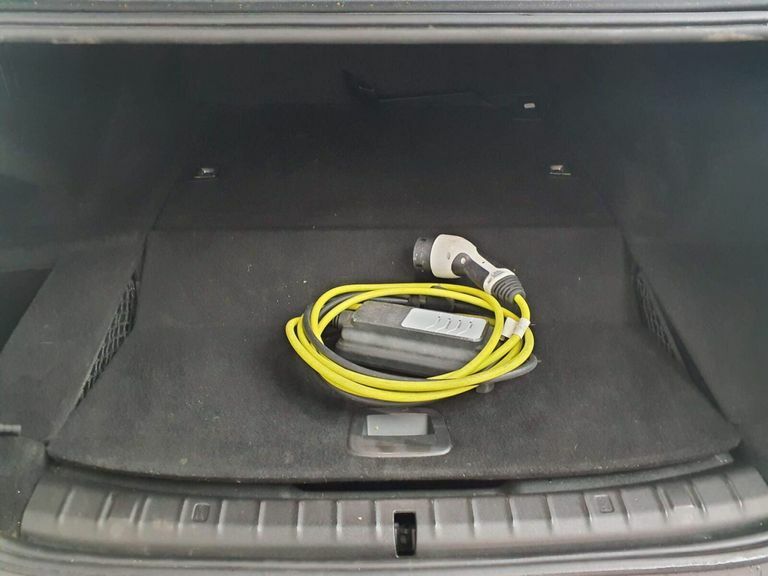 BMW 5 Series 2.0 530E 9.2Kwh M Sport Plug-in Blue #9