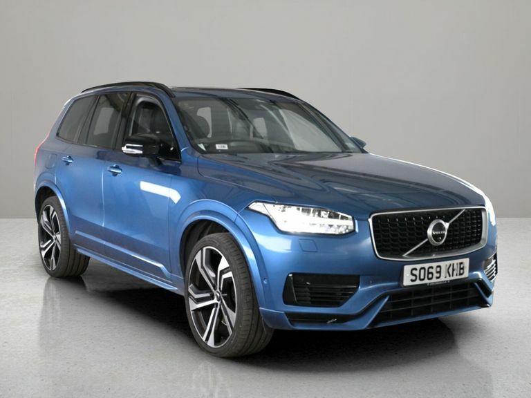 Volvo XC90 2.0H T8 Twin Engine 11.6Kwh R-design Pro 4Wd