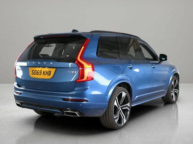 Volvo XC90 2.0H T8 Twin Engine 11.6Kwh R-design Pro 4Wd #4