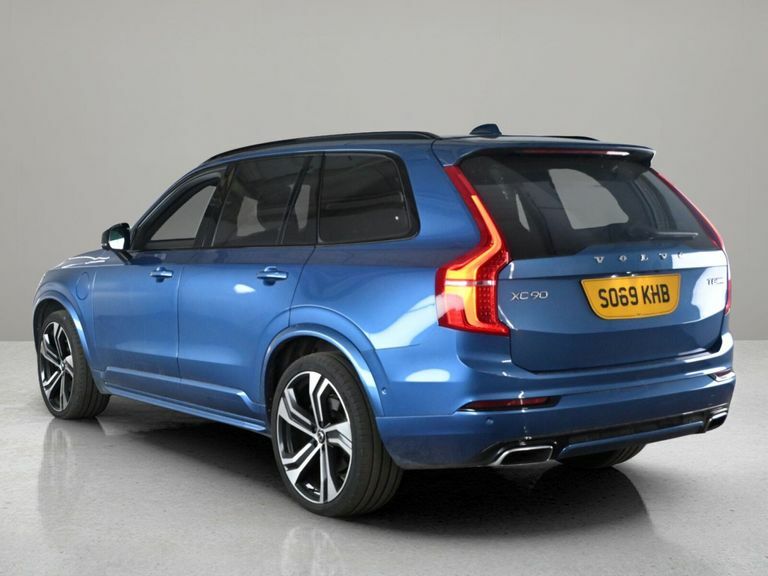 Volvo XC90 2.0H T8 Twin Engine 11.6Kwh R-design Pro 4Wd #3
