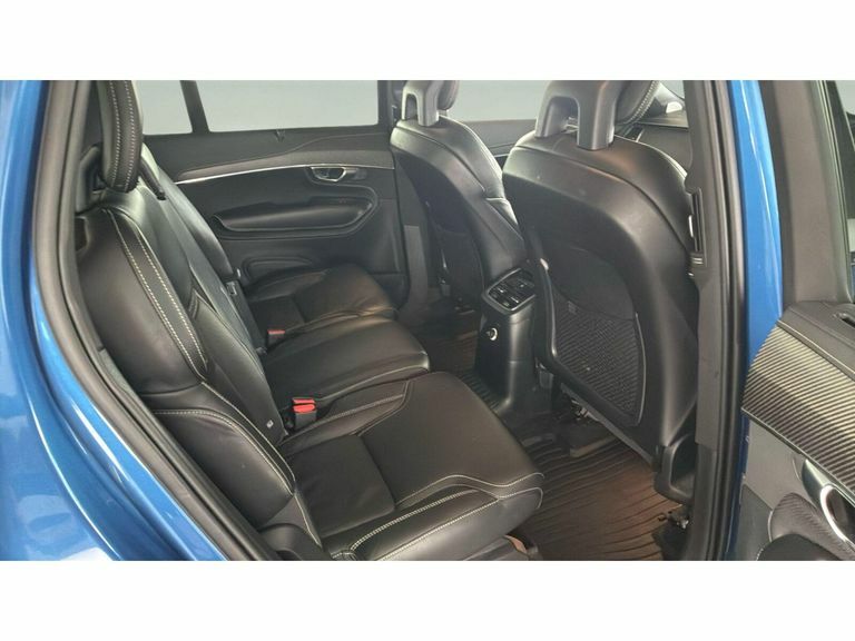 Volvo XC90 2.0H T8 Twin Engine 11.6Kwh R-design Pro 4Wd #6
