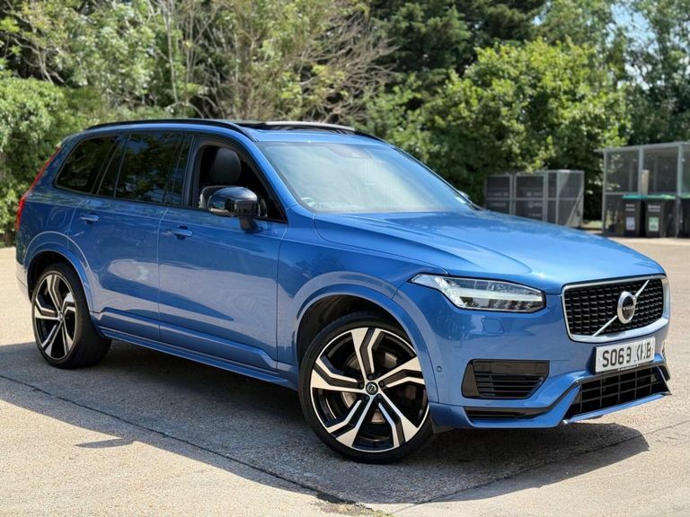 Volvo XC90 2.0H T8 Twin Engine 11.6Kwh R-design Pro 4Wd