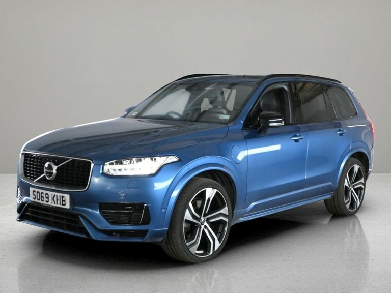 Volvo XC90 2.0H T8 Twin Engine 11.6Kwh R-design Pro 4Wd #2