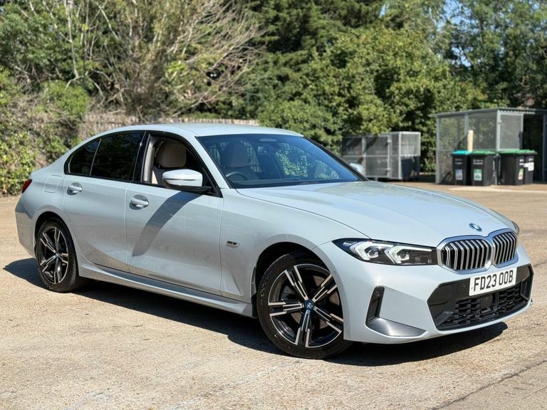BMW 3 Series 2.0 330E 12Kwh M Sport Euro 6 Ss
