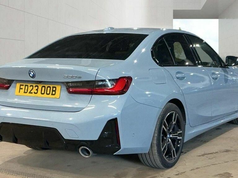 BMW 3 Series 2.0 330E 12Kwh M Sport Euro 6 Ss #4