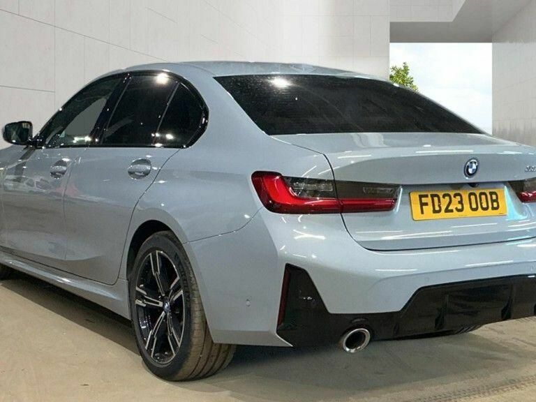 BMW 3 Series 2.0 330E 12Kwh M Sport Euro 6 Ss #3