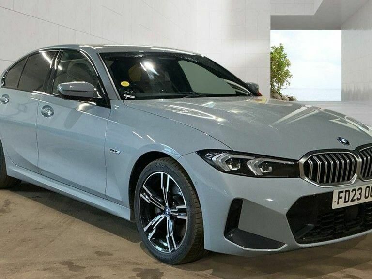 BMW 3 Series 2.0 330E 12Kwh M Sport Euro 6 Ss