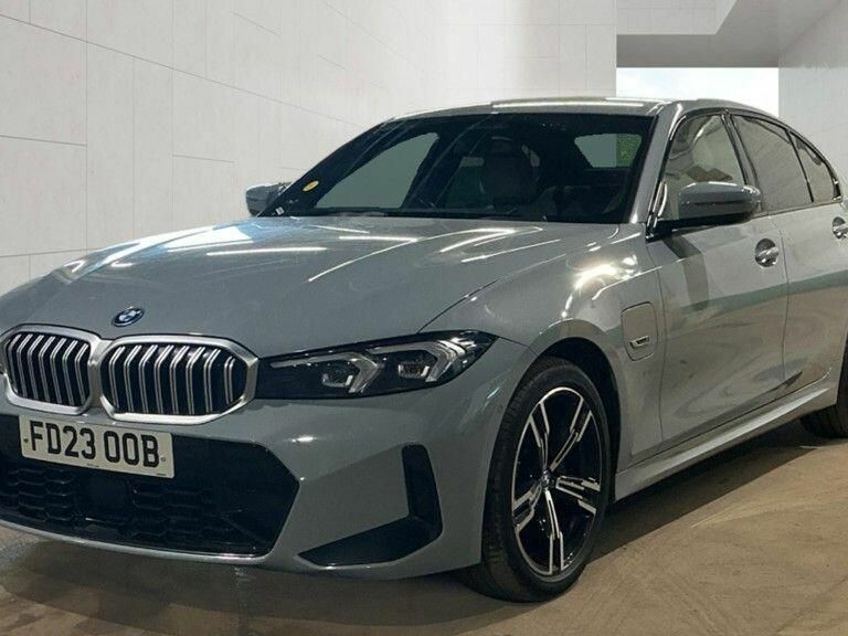 BMW 3 Series 2.0 330E 12Kwh M Sport Euro 6 Ss #2