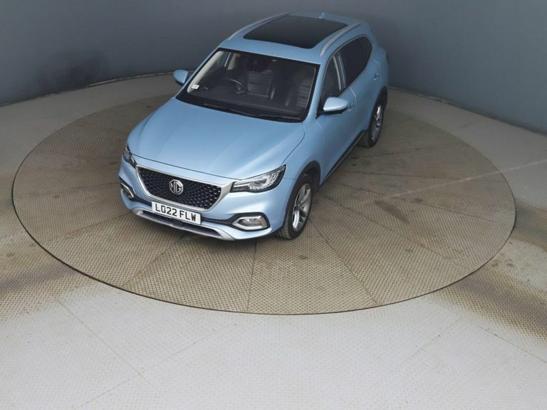 MG HS 1.5 T-gdi 16.6Kwh Exclusive Euro 6 Ss LG22FLW Blue #2