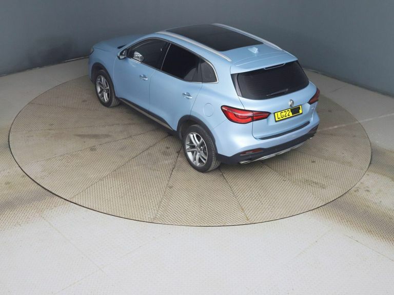 MG HS 1.5 T-gdi 16.6Kwh Exclusive Euro 6 Ss LG22FLW Blue #5