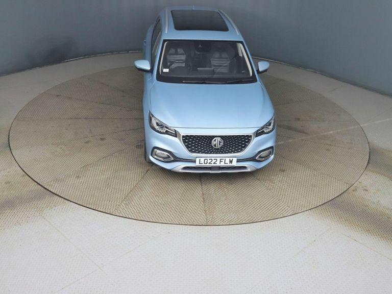 MG HS 1.5 T-gdi 16.6Kwh Exclusive Euro 6 Ss LG22FLW Blue #3