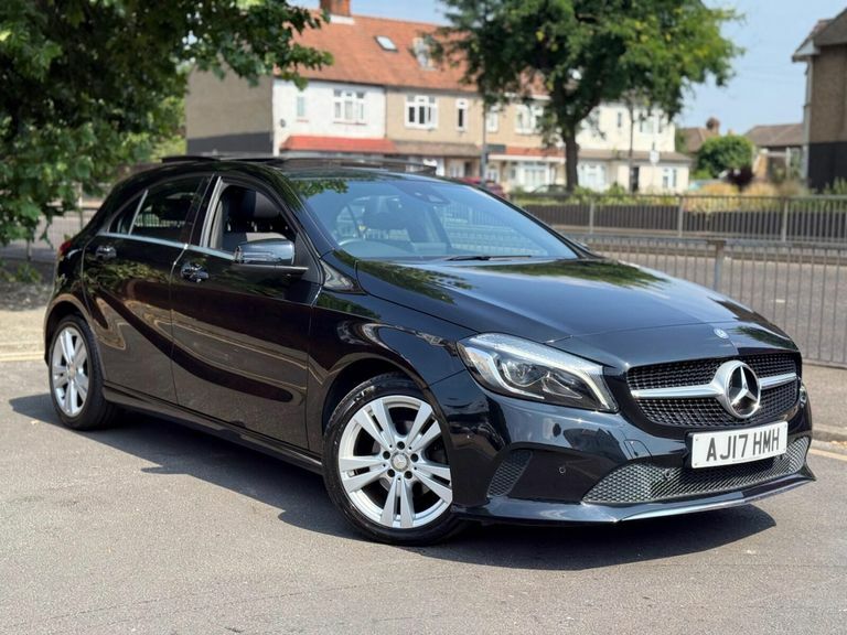 Mercedes-Benz A Class 1.5 A180d Sport Premium Plus 7G-dct Euro 6 Ss 