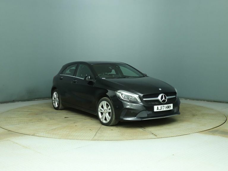 Mercedes-Benz A Class 1.5 A180d Sport Premium Plus 7G-dct Euro 6 Ss 