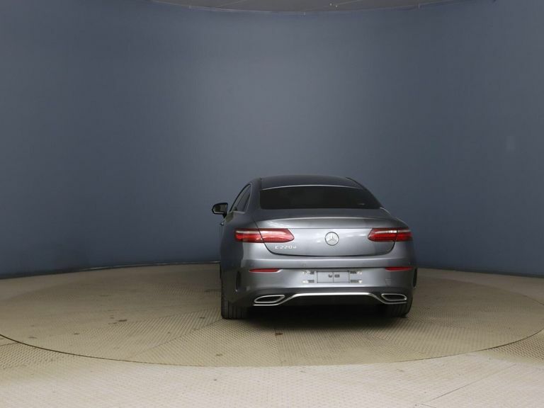 Mercedes-Benz E Class 2.0 E220d Amg Line Premium G-tronic Euro 6 Ss KJ18YKC Grey #4