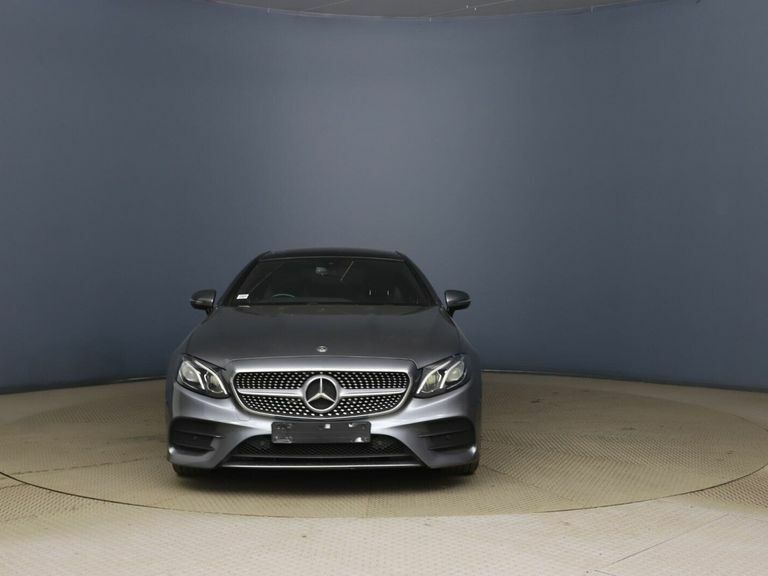 Mercedes-Benz E Class 2.0 E220d Amg Line Premium G-tronic Euro 6 Ss KJ18YKC Grey #2