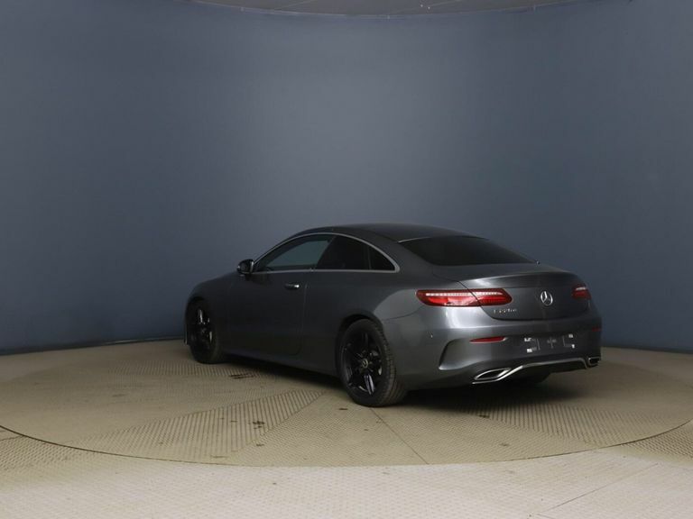 Mercedes-Benz E Class 2.0 E220d Amg Line Premium G-tronic Euro 6 Ss KJ18YKC Grey #5