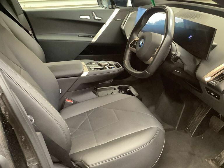 BMW iX 240Kw Xdrive40 M Sport 76.6Kwh  #10