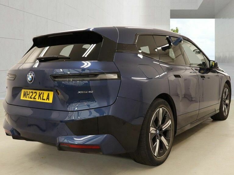 BMW iX 40 76.6Kwh M Sport Xdrive  #4