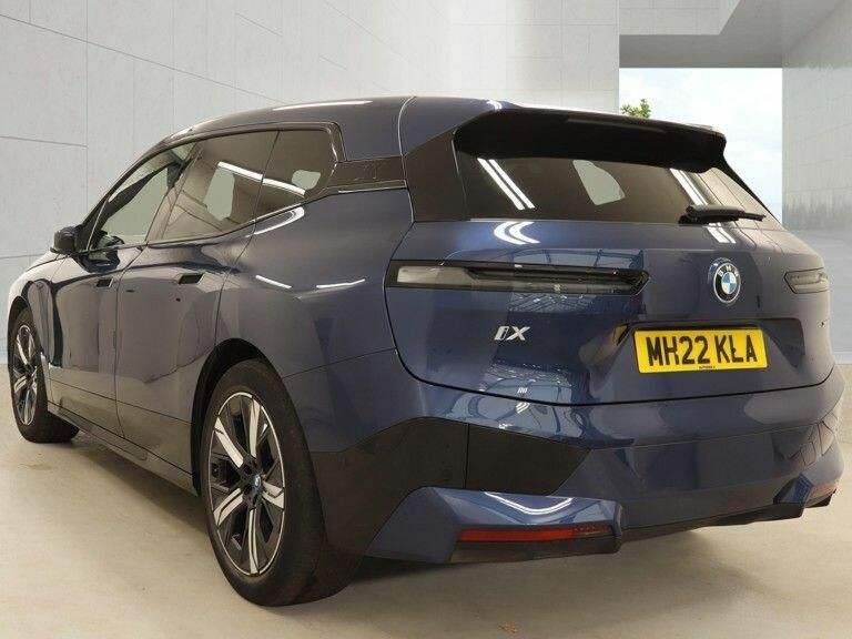 BMW iX 40 76.6Kwh M Sport Xdrive  #3