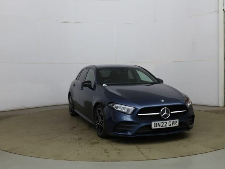 Mercedes-Benz A Class 2.0 A180d Amg Line Edition Executive 8G-dct Euro 